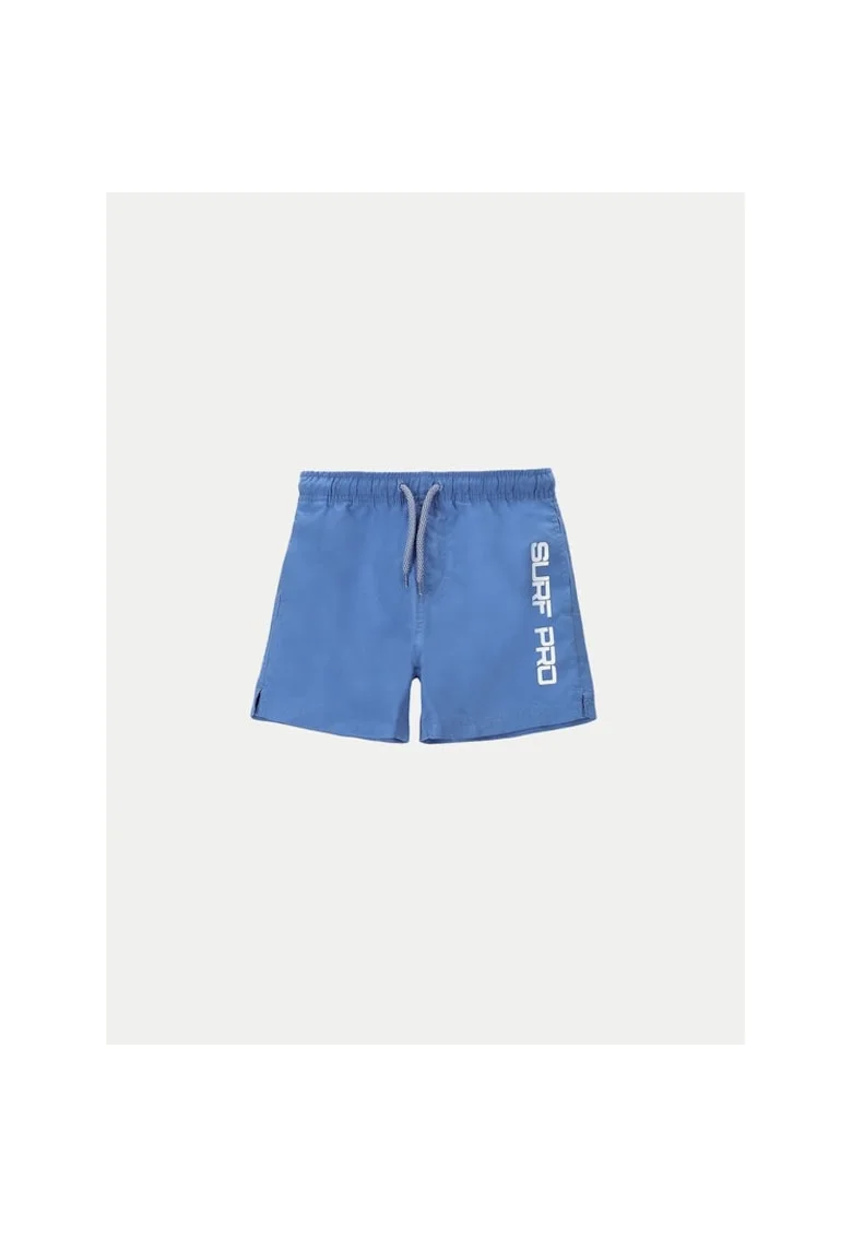 Pantaloni copii,  49101, Albastru, Poliester