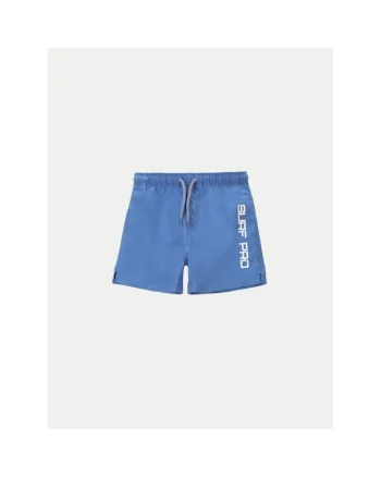 Pantaloni copii,  49101, Albastru, Poliester