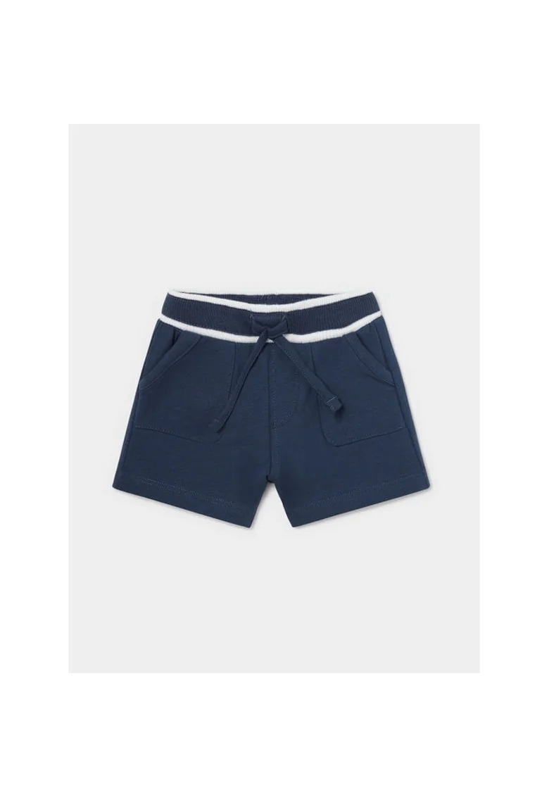 Pantaloni copii,  994600, Bleumarin, Bumbac