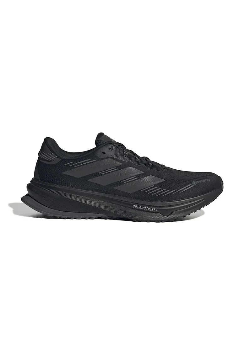 Pantofi Supernova Rise pentru alergare, Negru/Gri deschis