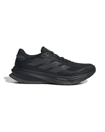 Pantofi Supernova Rise pentru alergare, Negru/Gri deschis