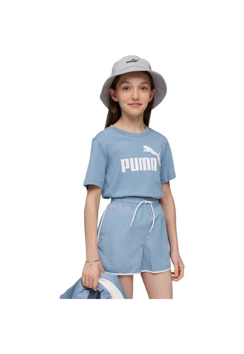 Tricou copii  Ess No. 1 Logo Tee G, Albastru