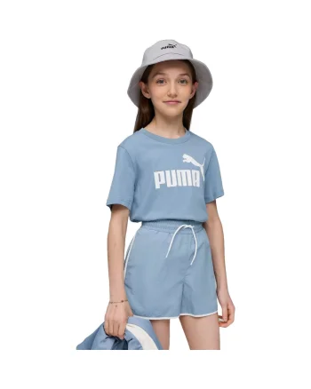Tricou copii  Ess No. 1 Logo Tee G, Albastru