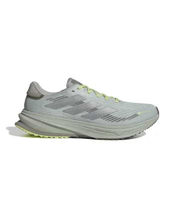 Pantofi Supernova Rise pentru alergare, Alb/Kaki