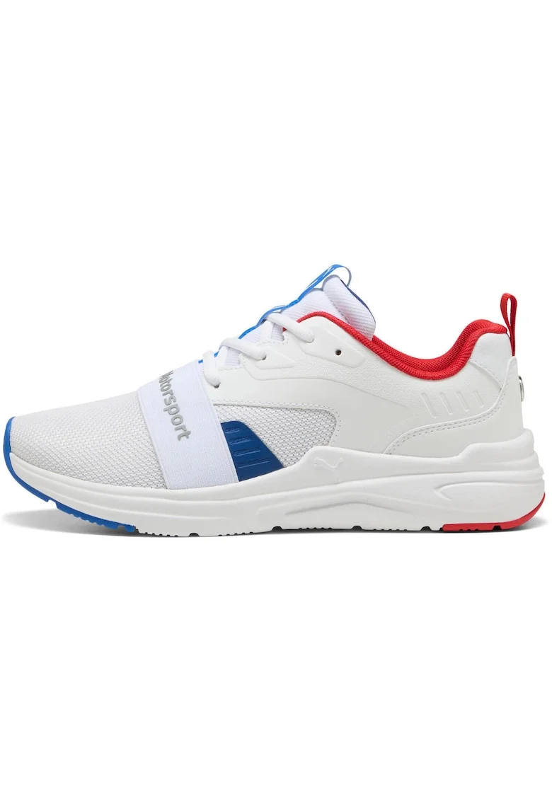 Pantofi sport  BMW Mms Wired 2, Alb