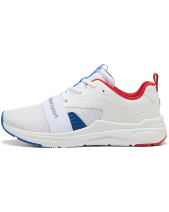Pantofi sport  BMW Mms Wired 2, Alb