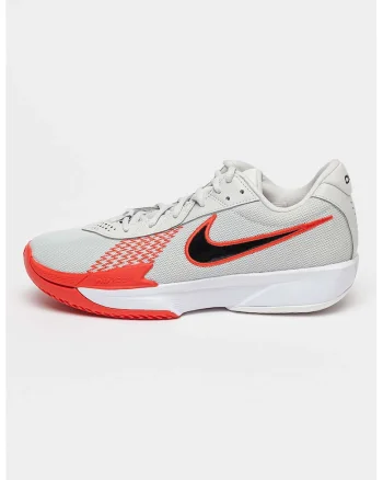 Pantofi Air Zoom G.T. Cut Academy cu logo, pentru baschet, Rosu/Negru/Verde aquamarin