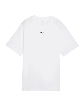 Tricou sport dama,  ESS Relaxed, Alb,
