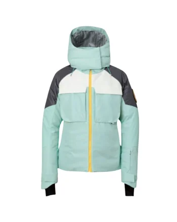 Geaca de schi  Alpine Crossover,