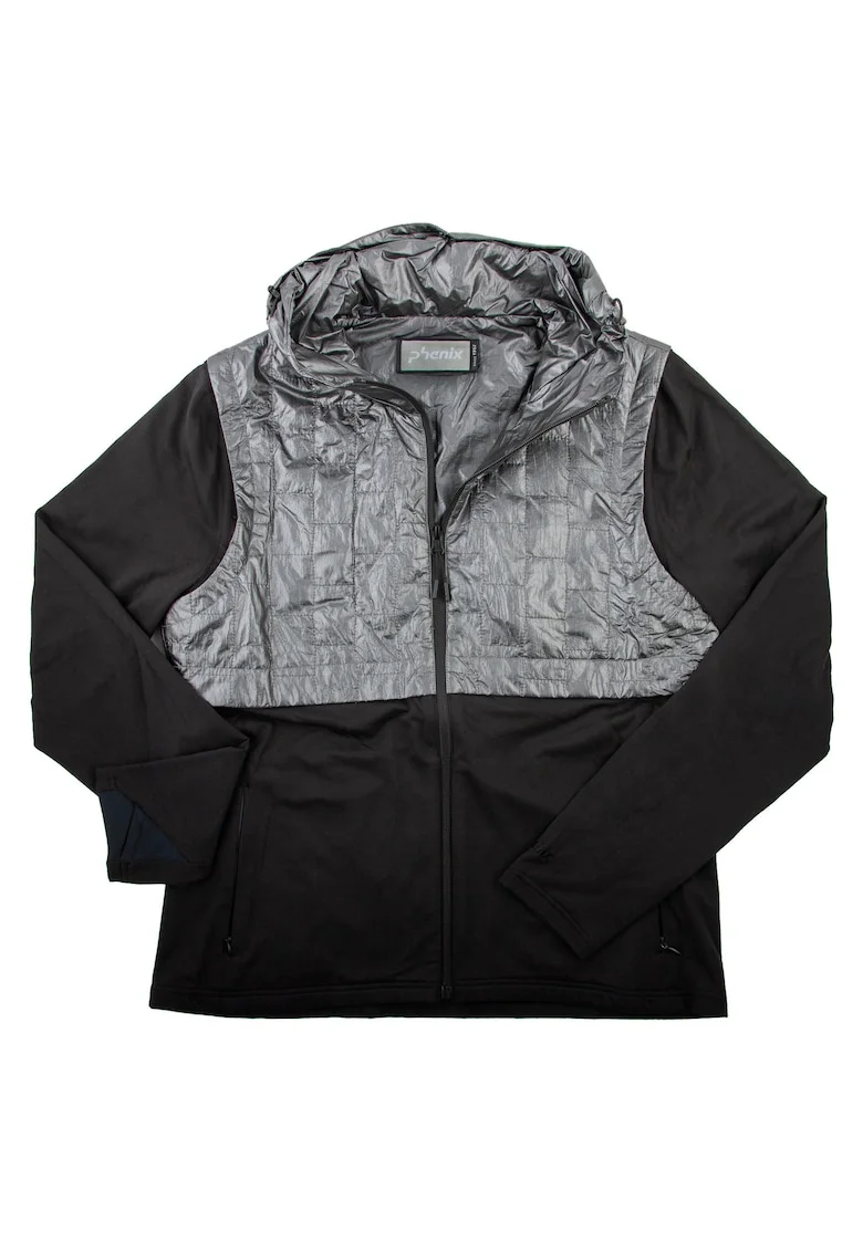 Geaca sport cu gluga,