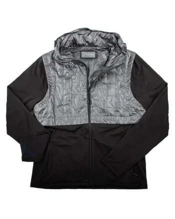 Geaca sport cu gluga,