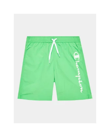 Pantaloni Baieti,  302257294, Poliamida, Verde