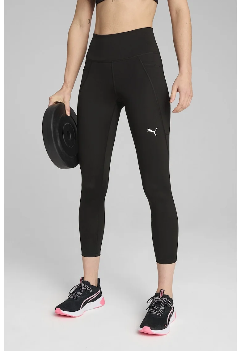 Colanti pentru antrenament Train All Day Essential, Negru