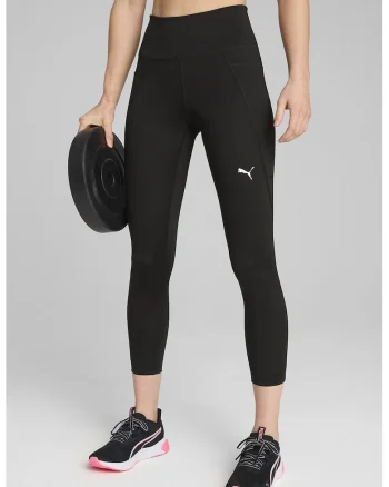 Colanti pentru antrenament Train All Day Essential, Negru