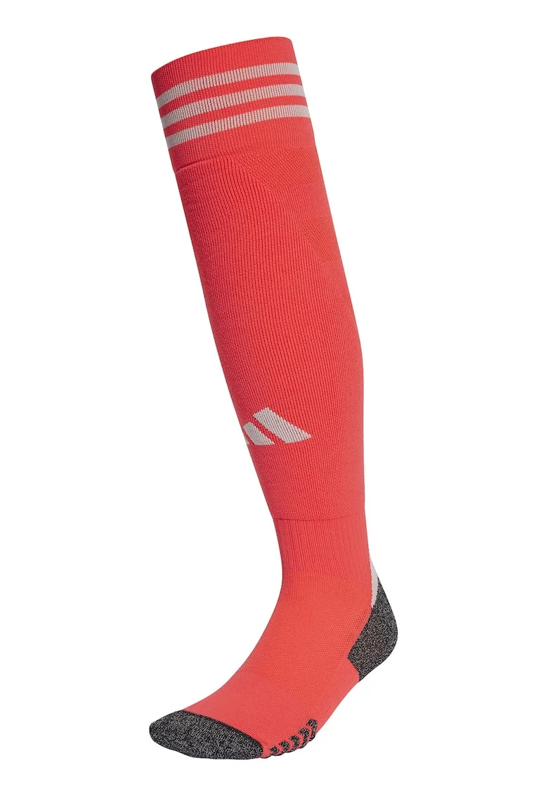 Sosete lungi pana la genunchi pentru fotbal Adi25, Coral
