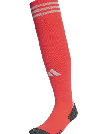 Sosete lungi pana la genunchi pentru fotbal Adi25, Coral