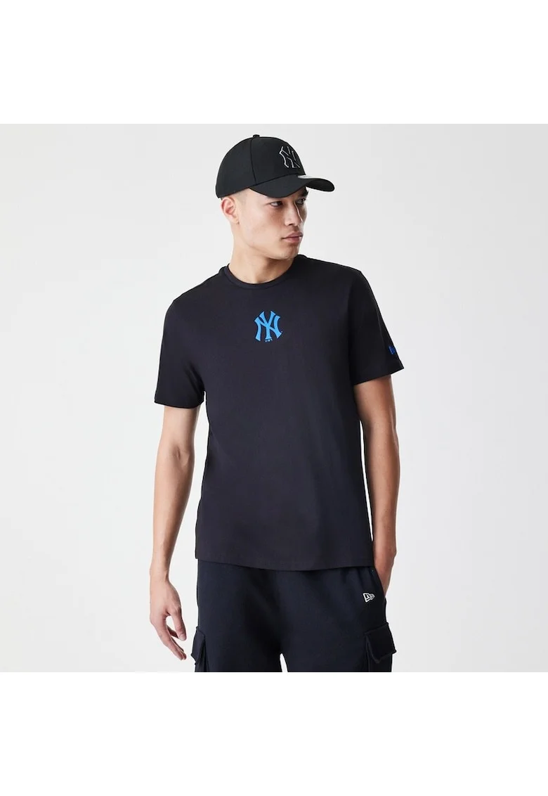 Tricou  MLB CF LOGO REG tee NEYYAN-60669183