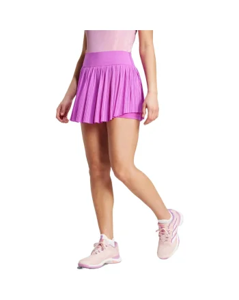 Fusta femei  Pleated Aeroready Skirt Pro Pink, Mov, Mov