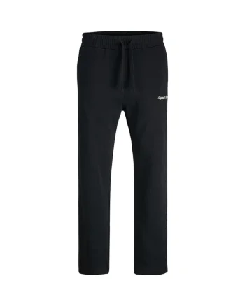 Pantaloni JACK &JONES Kane Norrebro PLS 48388, Negru