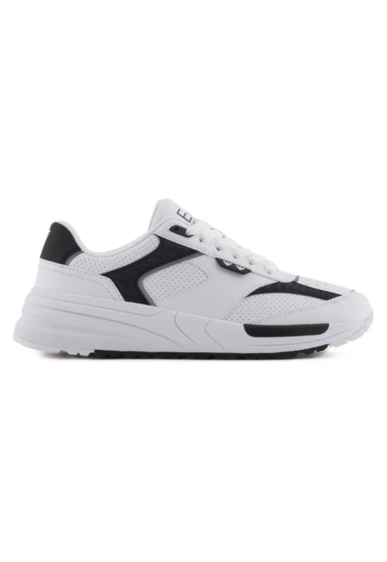 Pantofi sport  pentru Barbati, carter, X8X241-XK435-C695, Alb