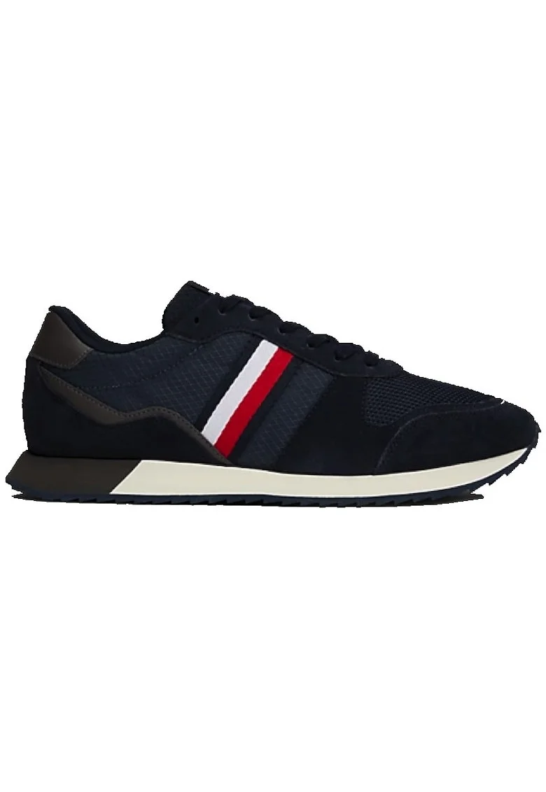 Pantofi sport  pentru Barbati, runner evo mix block, Albastru inchis