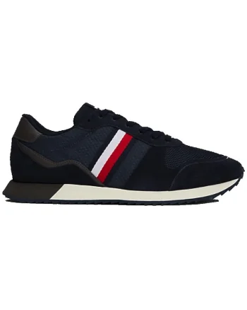 Pantofi sport  pentru Barbati, runner evo mix block, Albastru inchis