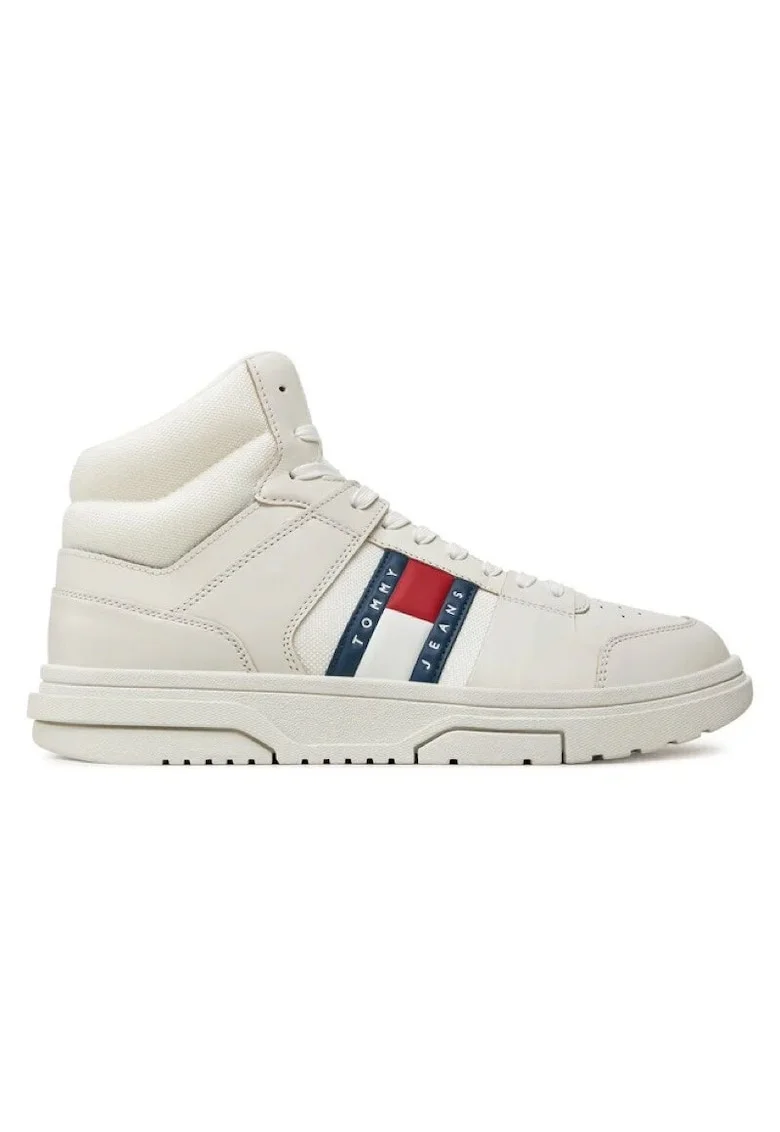 Pantofi sport  pentru Barbati, the brooklyn mix mat mid, Roz