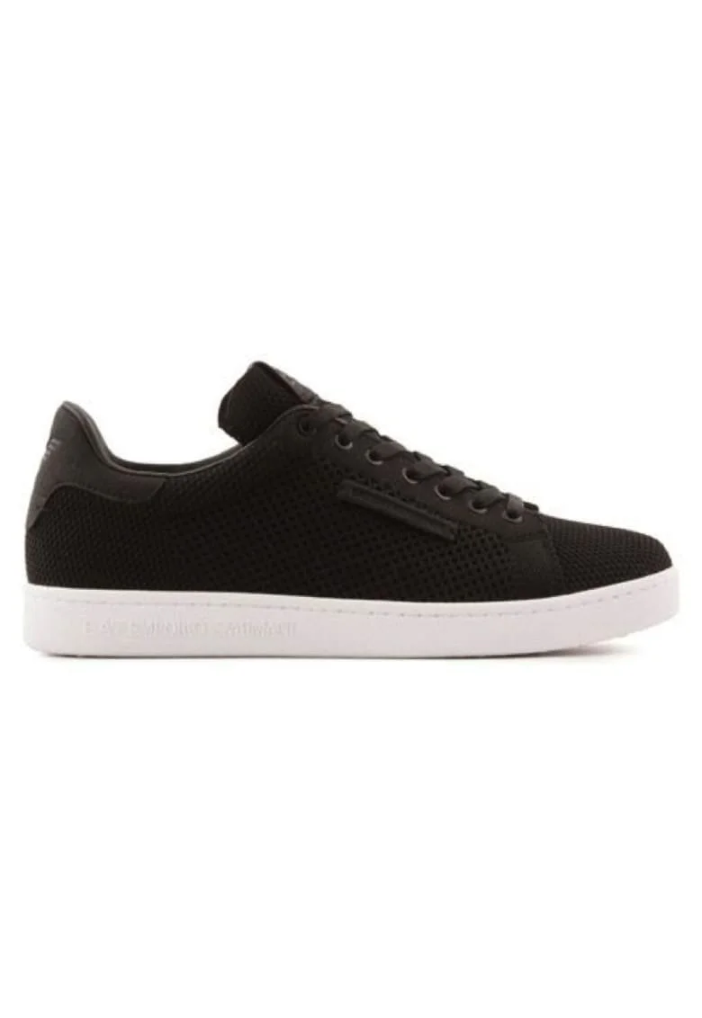 Pantofi sport  Classic Knit pentru Barbati, Negru, Negru