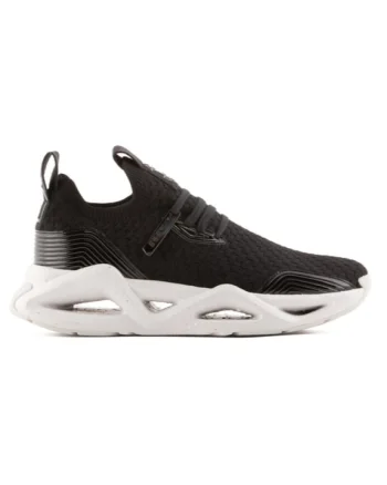 Pantofi sport  pentru Barbati, Infinity Recycle, Negru
