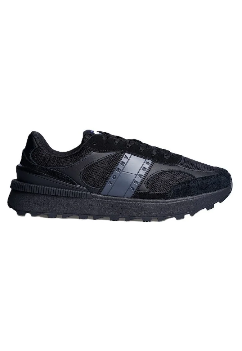Pantofi sport  tjm technical runner ess, Negru