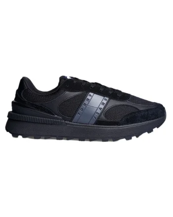 Pantofi sport  tjm technical runner ess, Negru