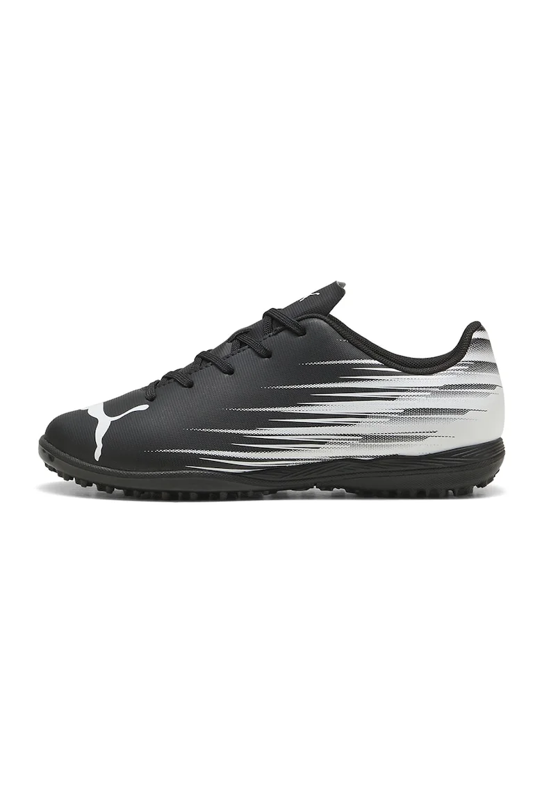 Pantofi sport ATTACANTO II TT cu logo, Alb/Negru