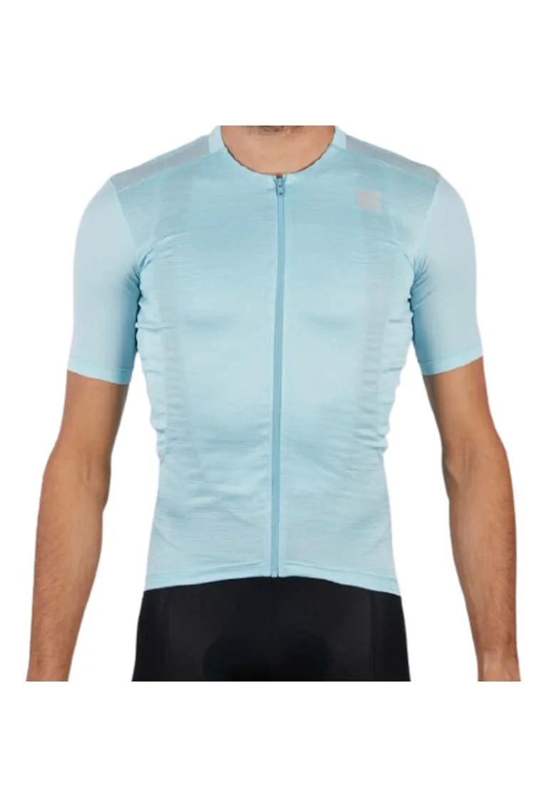 Tricou ciclism barbati  Supergiara SS 2021 Bleu, Bleumarin