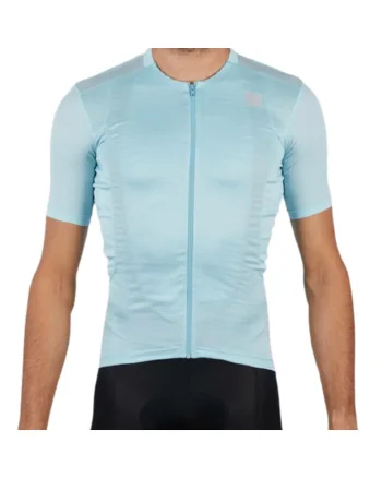 Tricou ciclism barbati  Supergiara SS 2021 Bleu, Bleumarin