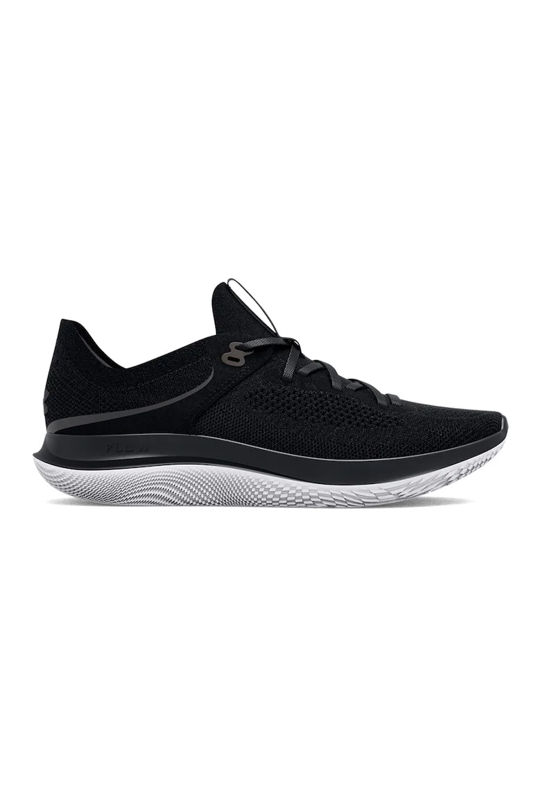 Pantofi din material textil pentru alergare Flow Synchronicity, Negru/Gri