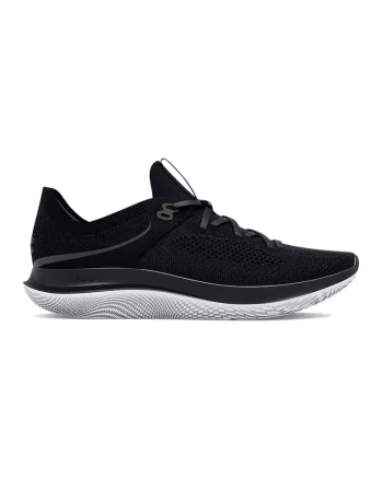Pantofi din material textil pentru alergare Flow Synchronicity, Negru/Gri