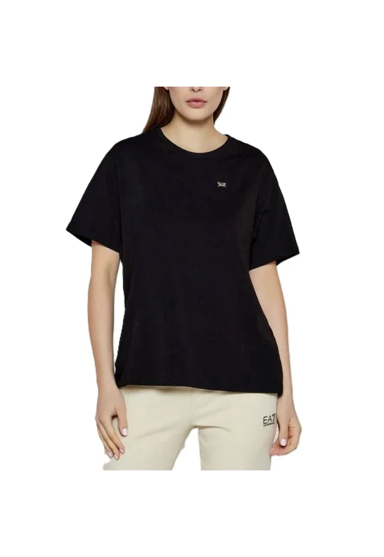 Tricou  pentru Femei, 7W000028-AF10373-UC001, Negru, Negru