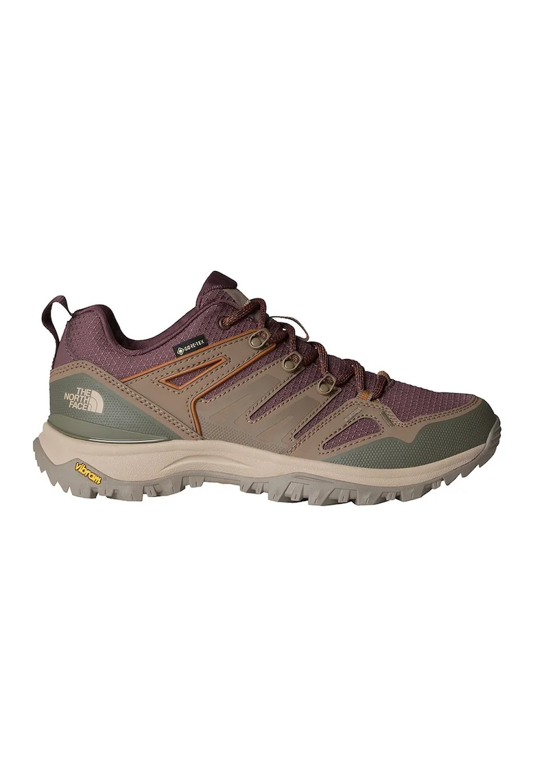 Pantofi sport Hedgehog Gore-Tex®, Violet/Maro taupe