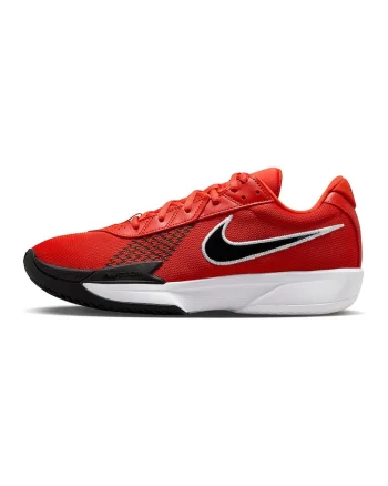 Pantofi Air Zoom G.T. Cut Academy cu logo, pentru baschet, Crem/Gri inchis