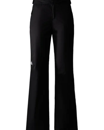 Pantaloni izolati si impermeabili pentru ski, Negru