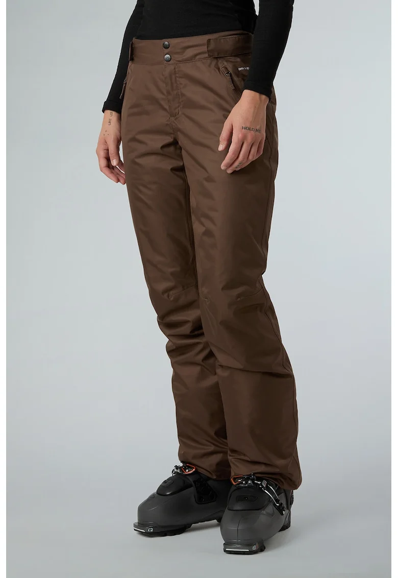 Pantaloni izolati si impermeabili pentru ski, Maro