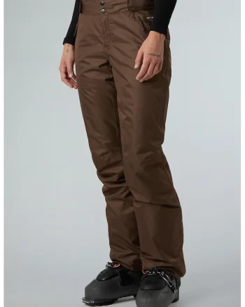 Pantaloni izolati si impermeabili pentru ski, Maro