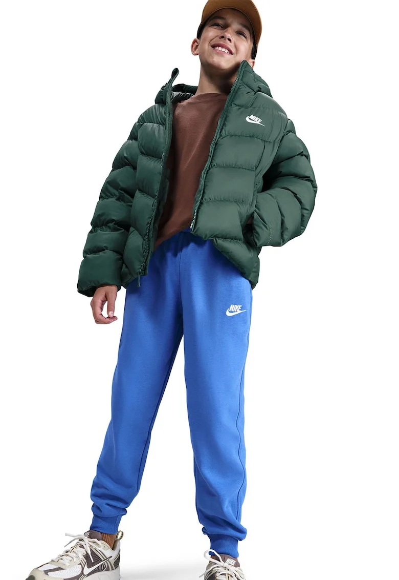 Pantaloni de trening Sportswear Club, Albastru royal