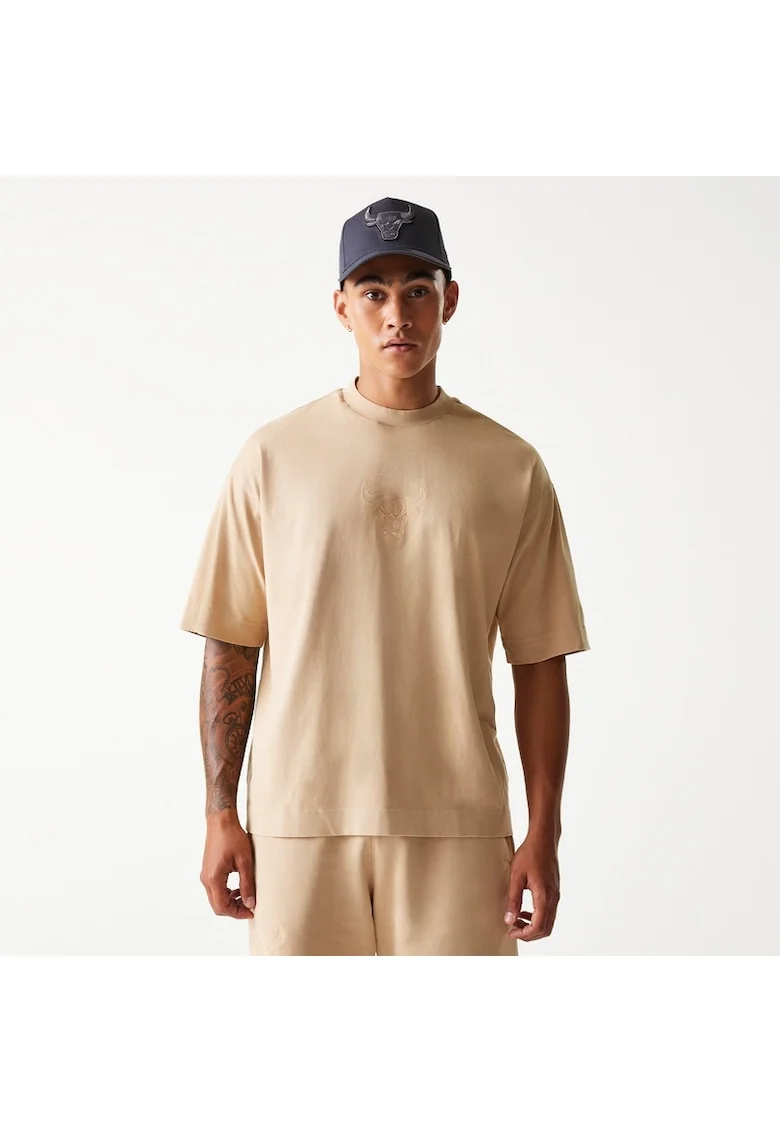 Tricou  NBA WASHED BOX TEE-60667857