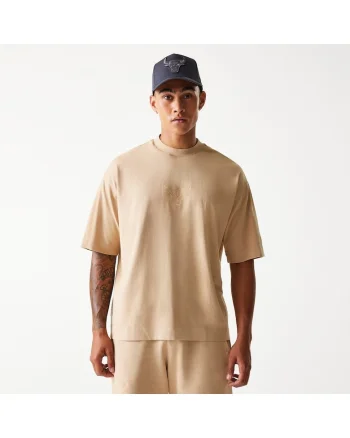 Tricou  NBA WASHED BOX TEE-60667857