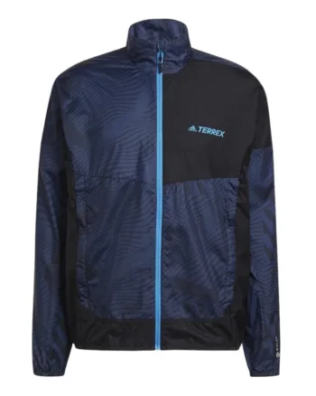 Jacheta impermeabila  Terrex Trail Running,