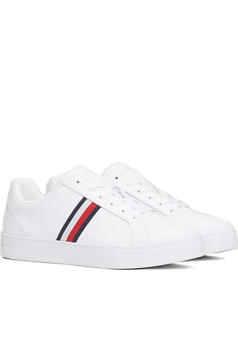 Pantofi sport  Piele naturala, 34569, Alb