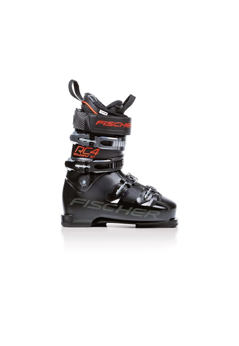 Clapari schi pentru barbati  RC4 Curv 110 Vacuum Full Fit, negru, marime 26,5 (41 EU )