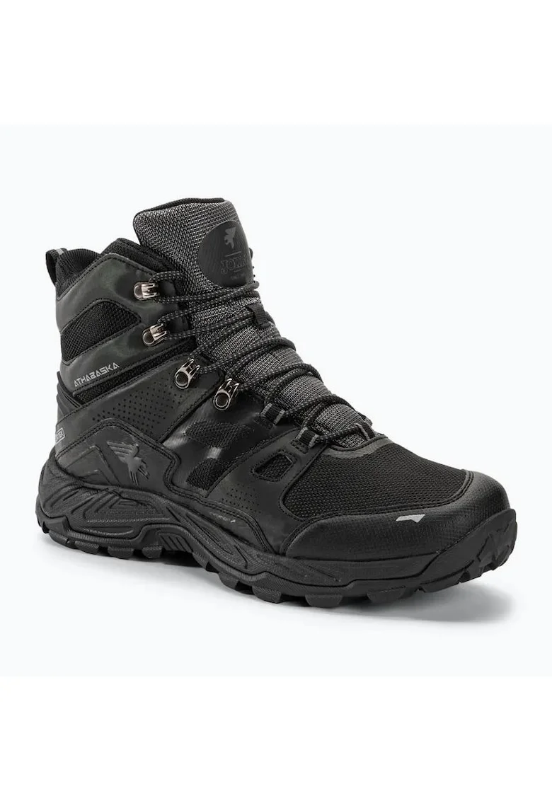 Ghete barbati  Athabaska 2401 negru, Negru