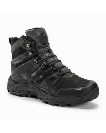 Ghete barbati  Athabaska 2401 negru, Negru